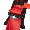thumbnail image 4 of Pro Armor A114220RD Red 4-Point Harness 2" Straps, 4 of 9