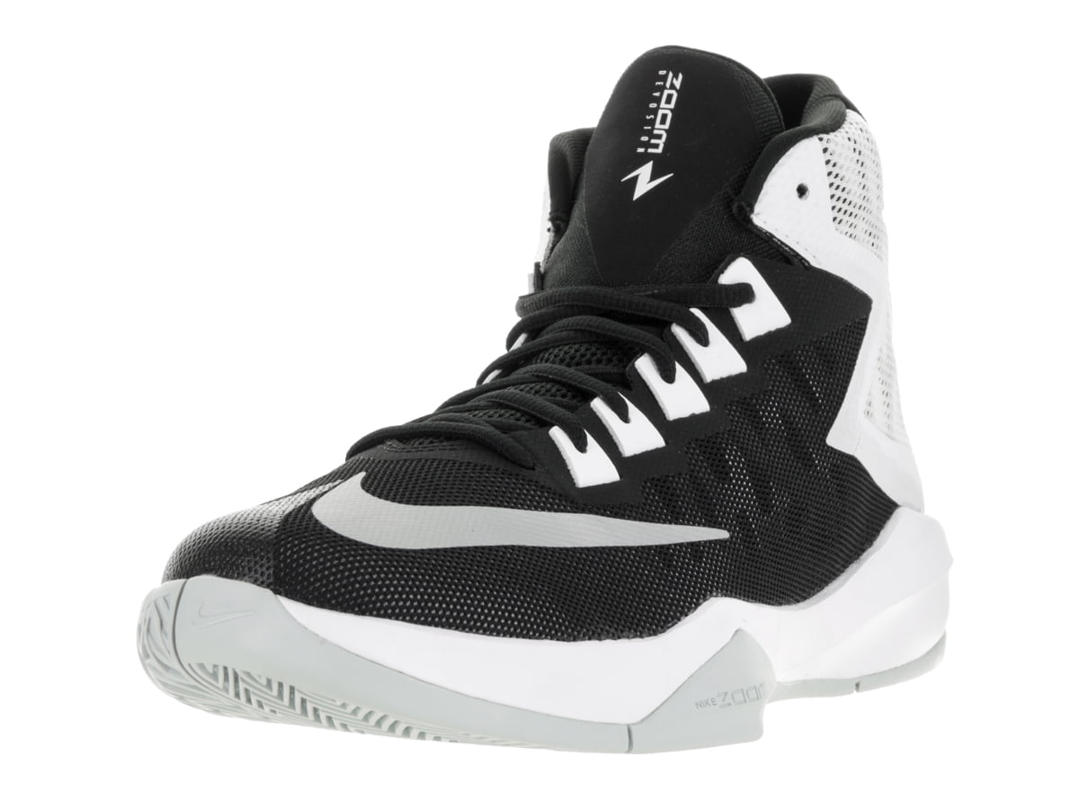 Nike Men's Zoom Devotion Basketball Shoe - Walmart.com