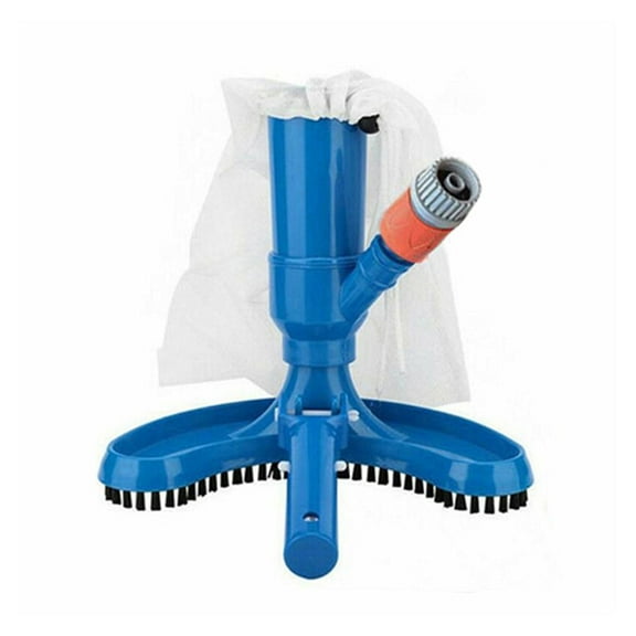 Swimming Pool Vacuum Cleaner Cleaning Tool Suction Head Pond Fountain Vacuum Cleaner Brush Hot Spring Vacuum Cleaner Dropship ,Great Suction Power