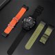 thumbnail image 4 of Adaptador de correa de reloj de nailon de alta calidad para CASIO G-Shock Modified Big Mud King GWG-1000-1A/A3/1A1GB/GG Correa de lona negra de 24 mm, 4 of 5