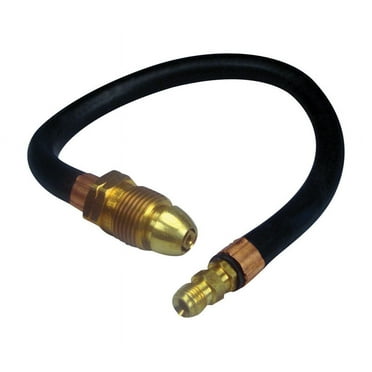 HOSE LP GAS FLEXIBLE 15" (Pack of 1)