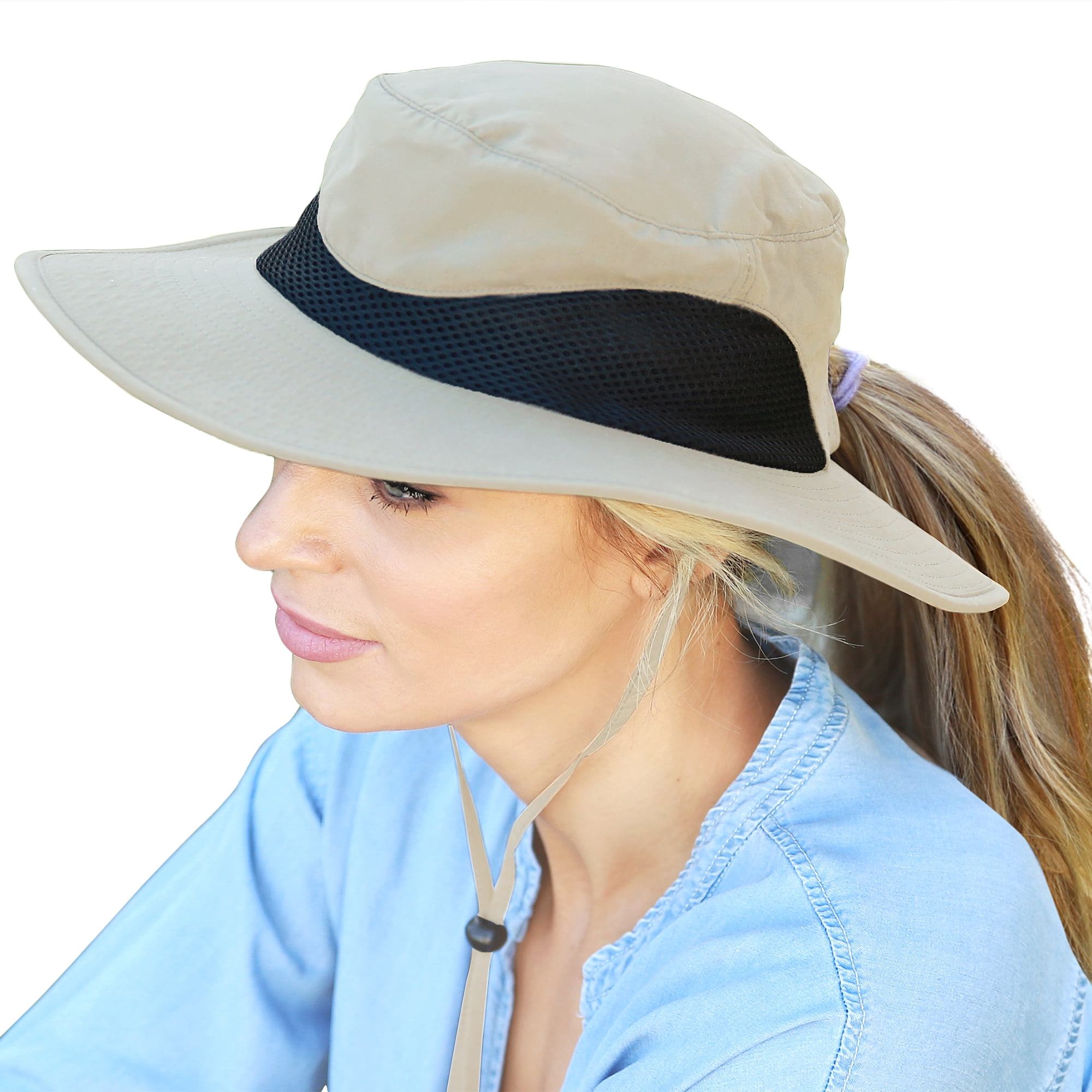 safari hat for ladies