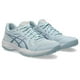 thumbnail image 2 of Zapatillas de voleibol Asics Upcourt 6 para mujer, talla 10, color gris frío, 2 of 8