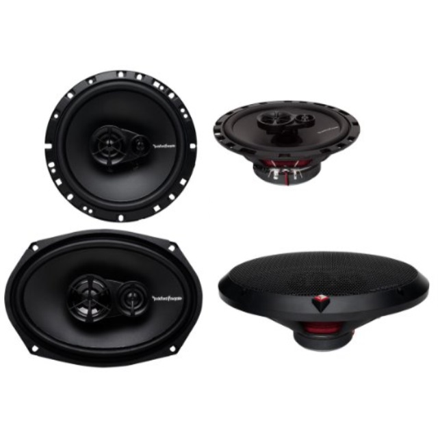 3 way 6.5 car speakers