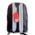 thumbnail image 3 of Mochila Grande Wilson Juvenil Negra WL24BP-234-C, 3 of 4