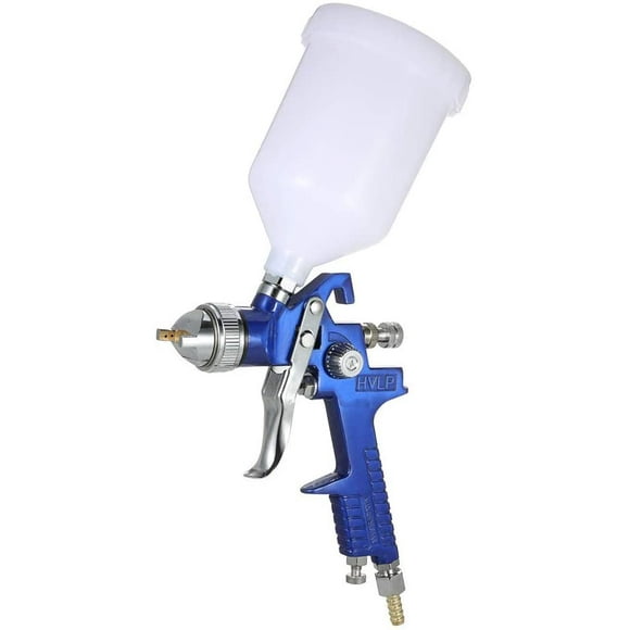 Spray gun HVLP spray gun spray gun with 1.4mm nozzle, 600 cc cutting, for spray painting