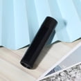 thumbnail image 3 of Loewten 100Pcs 4.2g/5ml Mini Empty Lipstick Tube DIY Black Round Lip Balm Container Cosmetic Tools,Cosmetic Tools,Lipstick Container, 3 of 8