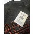 thumbnail image 3 of American Fighter Men's T-Shirt Black Split Panel Reflective Puff Print Payton Tee (Large, Black), 3 of 3