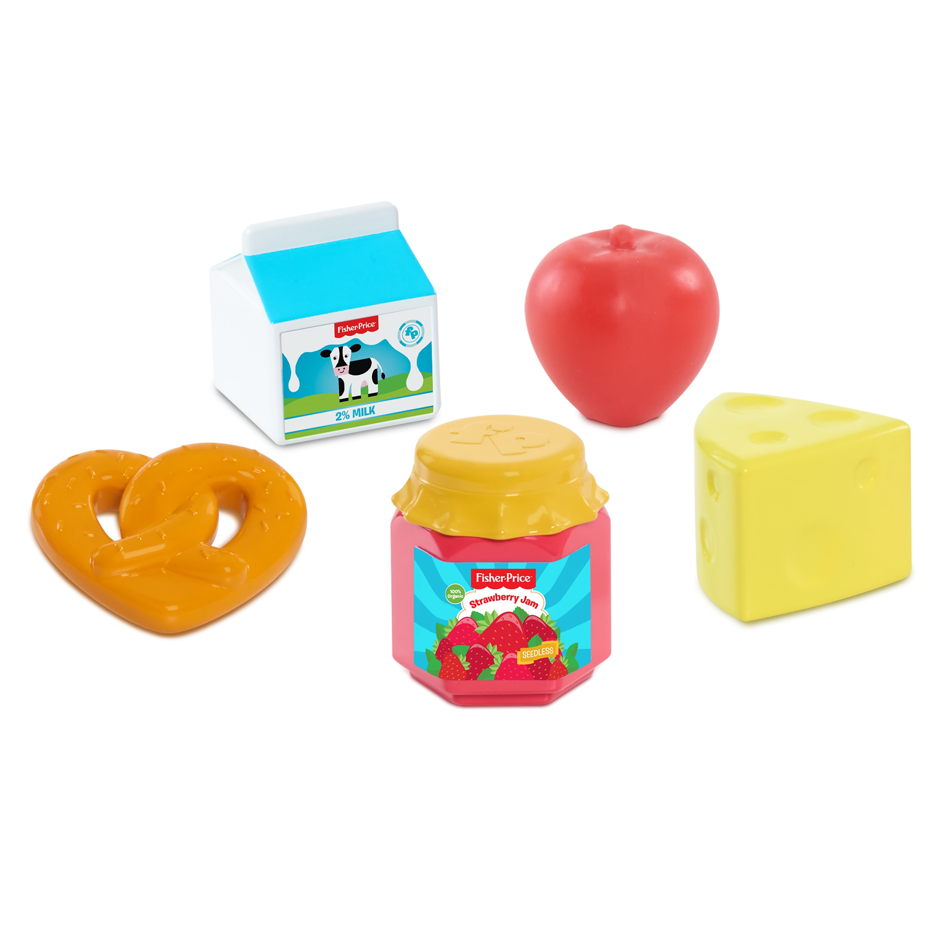 fisher price cart