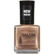 New Salon Expert Nail Color: 710 Sunlit Bronze Nail Polish, .5 Fl Oz