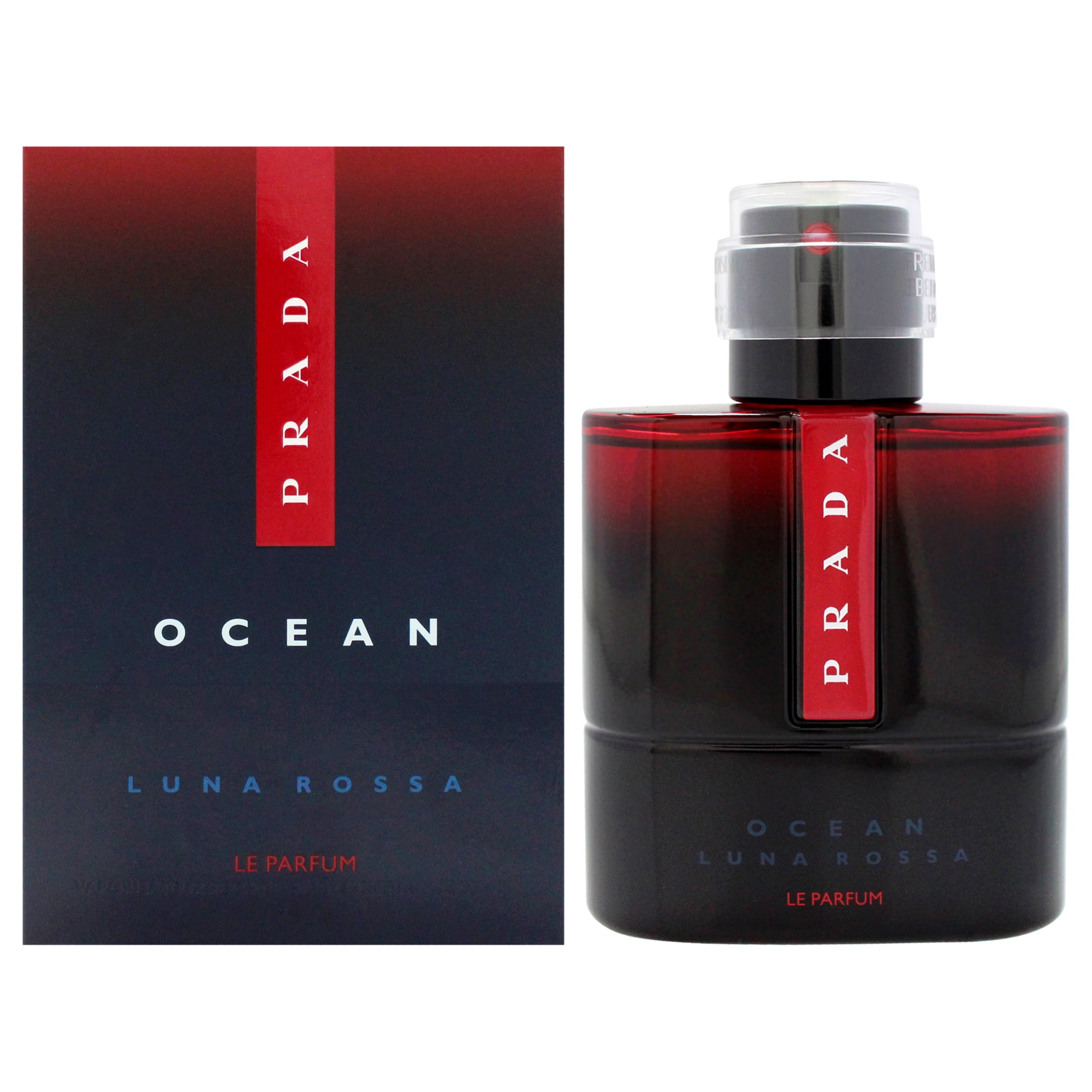 Prada L'homme Intense Eau De Parfum Spray for Men, Dynamic