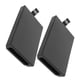 thumbnail image 5 of Carcasa de disco duro interno para consola XBOX 360, carcasa de Funda de disco duro de repuesto delgada, 2 uds., 5 of 5