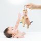 thumbnail image 4 of GOOHOCHY Bebé infantil calmante toalla animal forma peluche juguete guardería seguridad manta juguete, 4 of 7