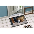 thumbnail image 2 of Bassets Basset Hound Doormat 18x27, 2 of 4