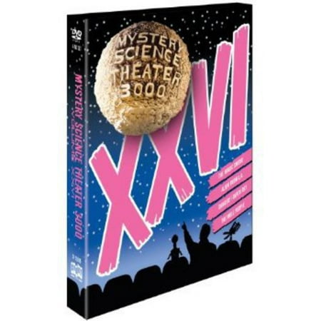 Mystery Science Theater 3000: Volume XXVI (DVD)