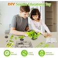 thumbnail image 2 of Beefunni STEM Solar Robot Toys for Kids,3 in 1 DIY Building Dinosaurs Toys Educational Science Kits Gift for 8-12 Year Old Boys Girls, 2 of 7