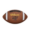 Wilson GST Game Series Official Size NCAA Composite Football