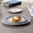 thumbnail image 3 of Noritake Infinity Blue 5-Piece Place Setting, 3 of 7