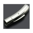 thumbnail image 4 of 2pcs Stainless Steel Magnetic Clasp Fits for Diameter 6mm Round Leather Cord End Clasps, 4 of 9