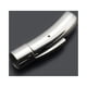 thumbnail image 4 of 2 cierres magnéticos de acero inoxidable compatibles con extremos de cordón de cuero redondos de 6 mm de diámetro., 4 of 7