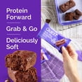 thumbnail image 2 of Quest Bake Shop, Chocolate Brownies, 10g Protein, 2g Net Carbs, 1g Sugar, 10 Count, 2 of 5