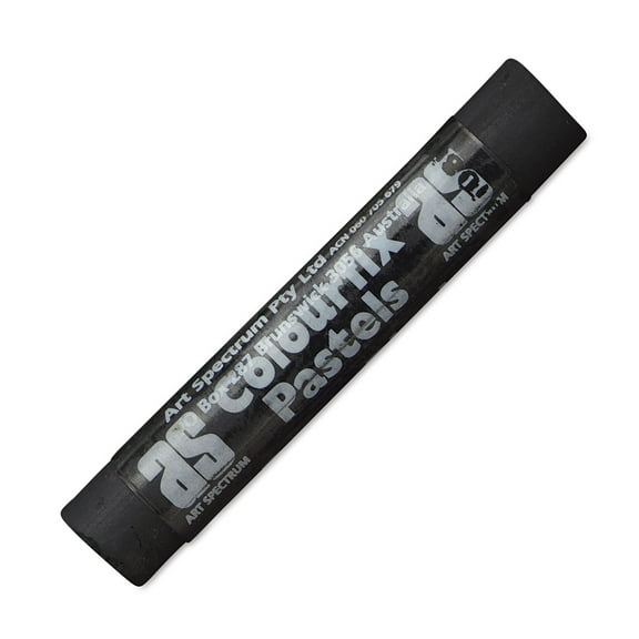 Art Spectrum Colourfix Soft Pastel - Deep Black