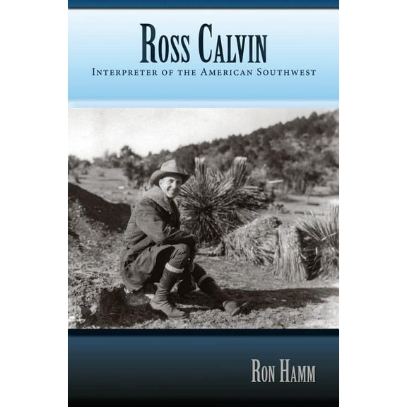 Ross Calvin Softcover