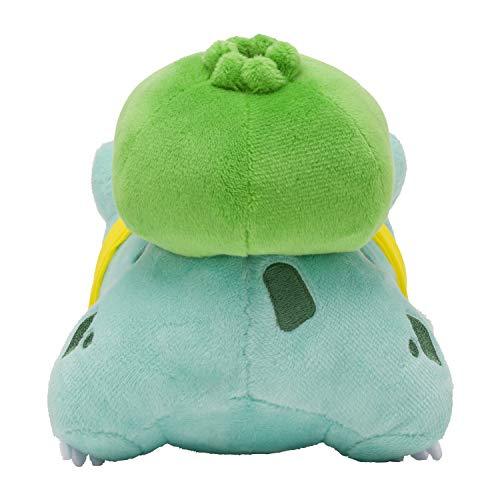 bulbasaur plush pokemon center