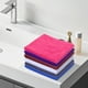 thumbnail image 3 of Super Absorbent Towels Bulk 6 Pack, Quick Dry Bath Towels Set, Highly Absorbent Soft Cleaning Towels for Home Gym Car, Thick Plush Face Hand Towels, Fast Drying Hair Towels, Reusable Washcloths, 3 of 4