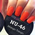 thumbnail image 2 of NUGENESIS Nail Color Dip Dipping Powder 1oz/jar - NU46 Mango Tango, 2 of 2