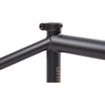 thumbnail image 3 of Sunday Darkwave BMX Frame - 20.75" TT, Matte Black, 3 of 5