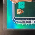 thumbnail image 4 of Chrome Cooper Flagg #251 Base Teal Refractor, 4 of 8