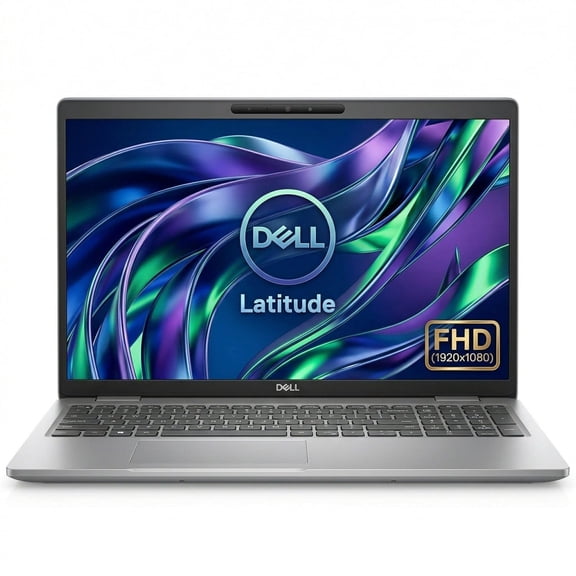 Restored Dell 5520 Latitude Laptop 15.6" FHD Touch Screen (1920 x 1080) Notebook, 11th Gen Intel Core i5-1145G7, 16GB RAM, 512G M.2-NVMe, Thunderbolt, HDMI, Type-C, Webcam, Windows 11 Pro (Refurbished)