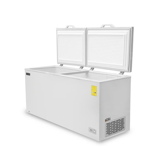 Congelador Horizontal, 25 Pies (711L), Refrigerador y Congelador en Uno, Control de Temperatura Preciso, Bajo Consumo Energético, CONGECO-25