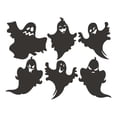 thumbnail image 2 of Personalized Halloween Family Wall Stickers for Party Decoration - Adorable Home Decals, 2 of 5