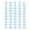 Light Blue, variant on Numbered Pencil Toppers, 30/50,Classroom Organization Labels for Student Pencils, Reusable Number Tags for Teacher Supplies (Pink, Number: 1-30)