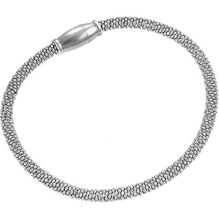Brinley Co. Sterling Silver Bracelet, 8"