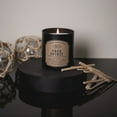 thumbnail image 2 of Manly Indulgence Classic Free Spirit Scented Jar Candle, 16.5 oz, 60h Burn, Fresh, 2 of 7