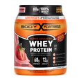 thumbnail image 1 of Proteína de suero en polvo Body Fortress Strawberry 810g, 1 of 7