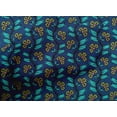 thumbnail image 4 of oneOone Cotton Poplin Fabric Leaves & Floral Block Fabric Prints By Yard 42 Inch Wide, 4 of 4