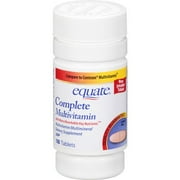 Equate Complete Multi 100ct