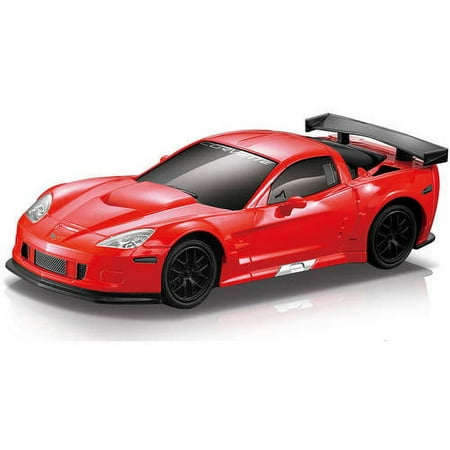 Corvette C6.R, 1:24 R/C Car, Red