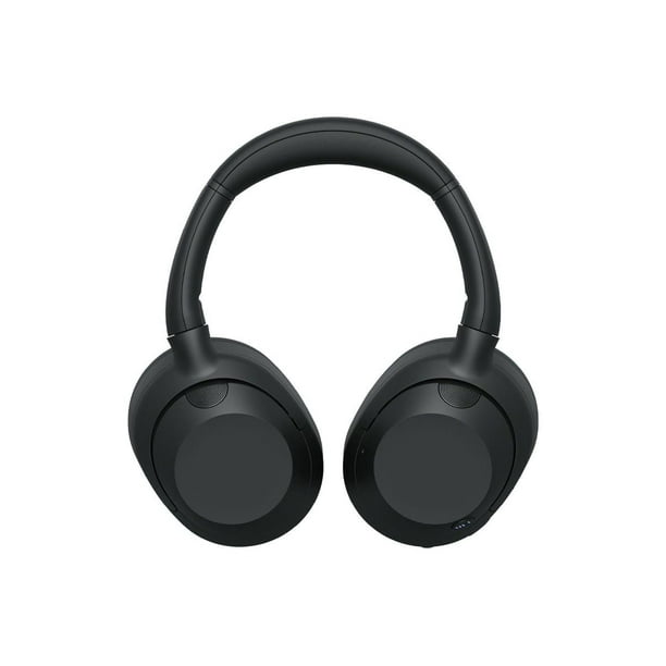 ヘッドホン SONY ULT WEAR BLACK Sony ULT WEAR Wireless Headphones with Noise Canceling and Bass