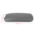 thumbnail image 2 of Coche Central Consola Caja Funda Apoyabrazos Reemplazo Gris, 2 of 6