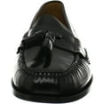 thumbnail image 2 of Cole Haan Men's Pinch Tassel Loafer 10 Black, 2 of 12