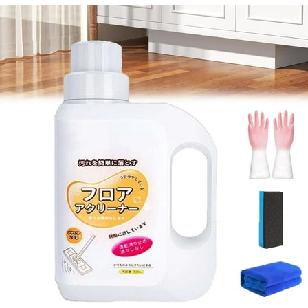 Solubrilho Tile Cleaner Floor, Solubrilho LimpaPiso 5 Litros Concentrado, Multi-purpose Powerful Floor Cleaner, Liquid Natural Plant Based Formula, Gentle Deep Cleaning for Hardwood, Tile (1)