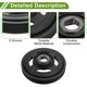 thumbnail image 4 of Motor de equilibrio armónico de repuesto para Honda Accord 2008-2012 en color negro, 4 of 6