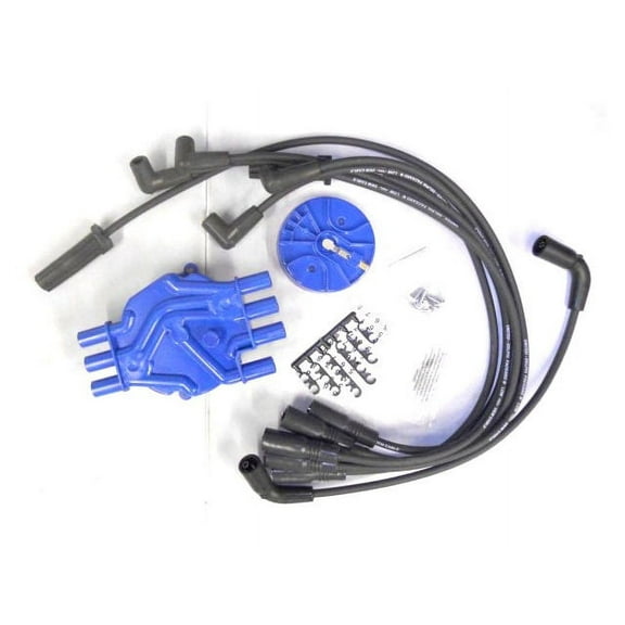 Ignition Tune-Up Kit for 1996-2004 Chevy S10 4.3L V6