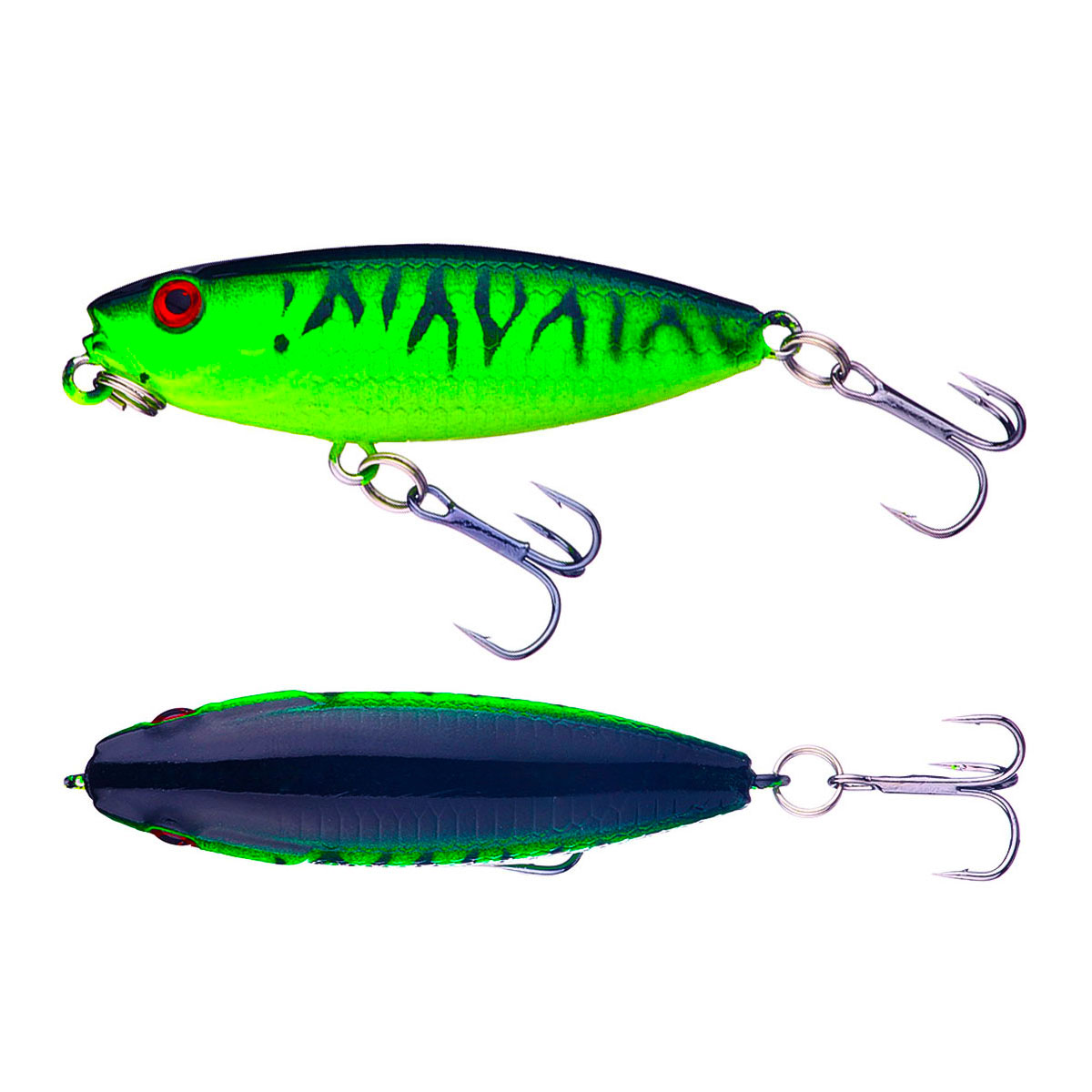 HENGJIA Fishing Lures Top Water Lures Hard Fishing Lures Kit Sinking Fishing Lures Set ‎for Saltwater Freshwater Bass, Redfish, Trout, Walleye