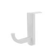 thumbnail image 6 of Headphone Holder Hook, Wall Mount Headset Hanger Clamp Gaming Earphone Holder Stand Clamp Clip Under Desk Headphone Bracket Organizer Desktop Headset Display Hook, 6 of 10
